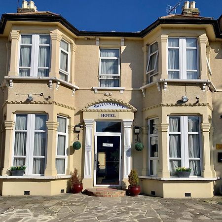 Britannia Inn Hotel Ilford Kültér fotó