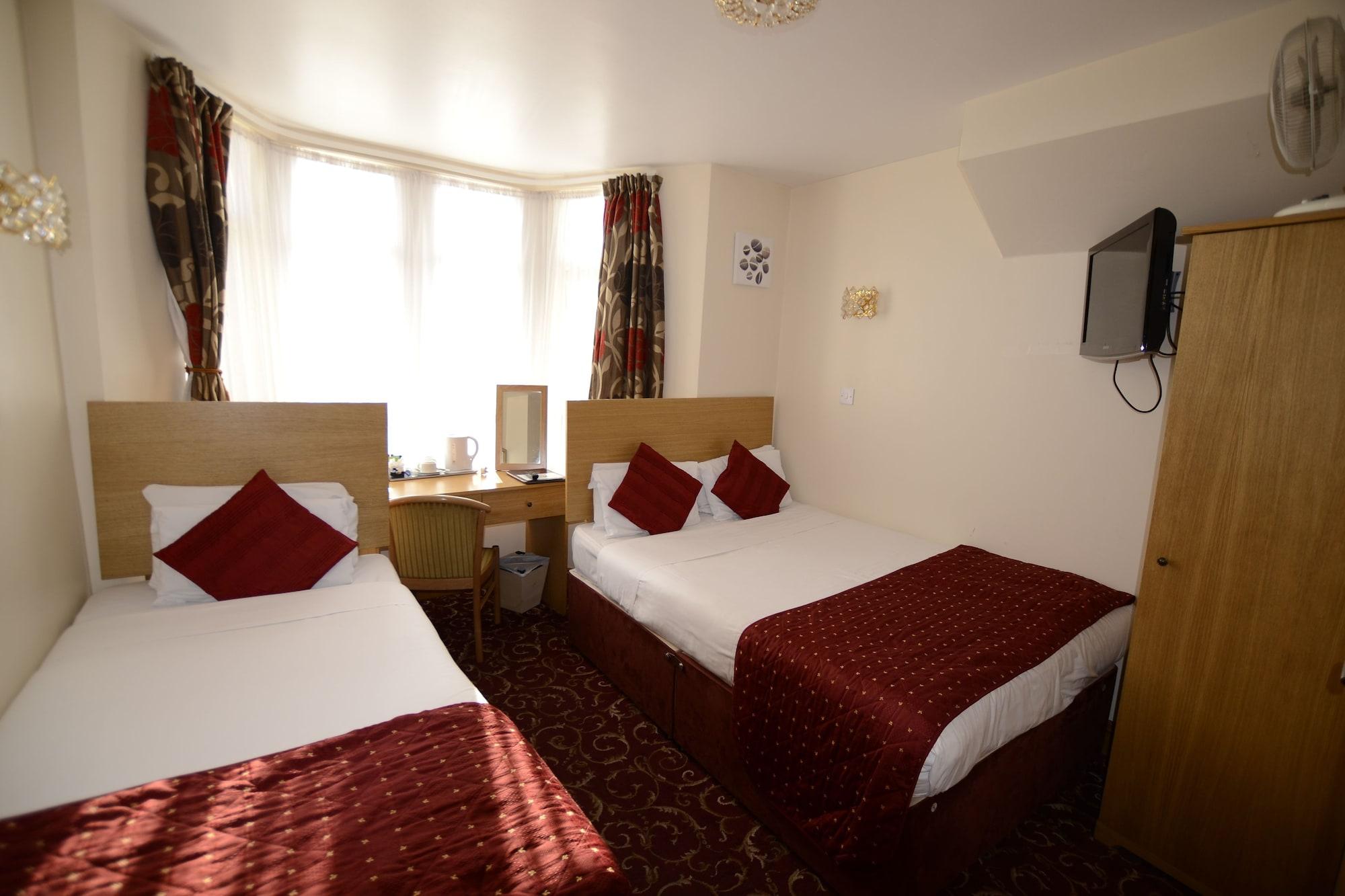 Britannia Inn Hotel Ilford Kültér fotó