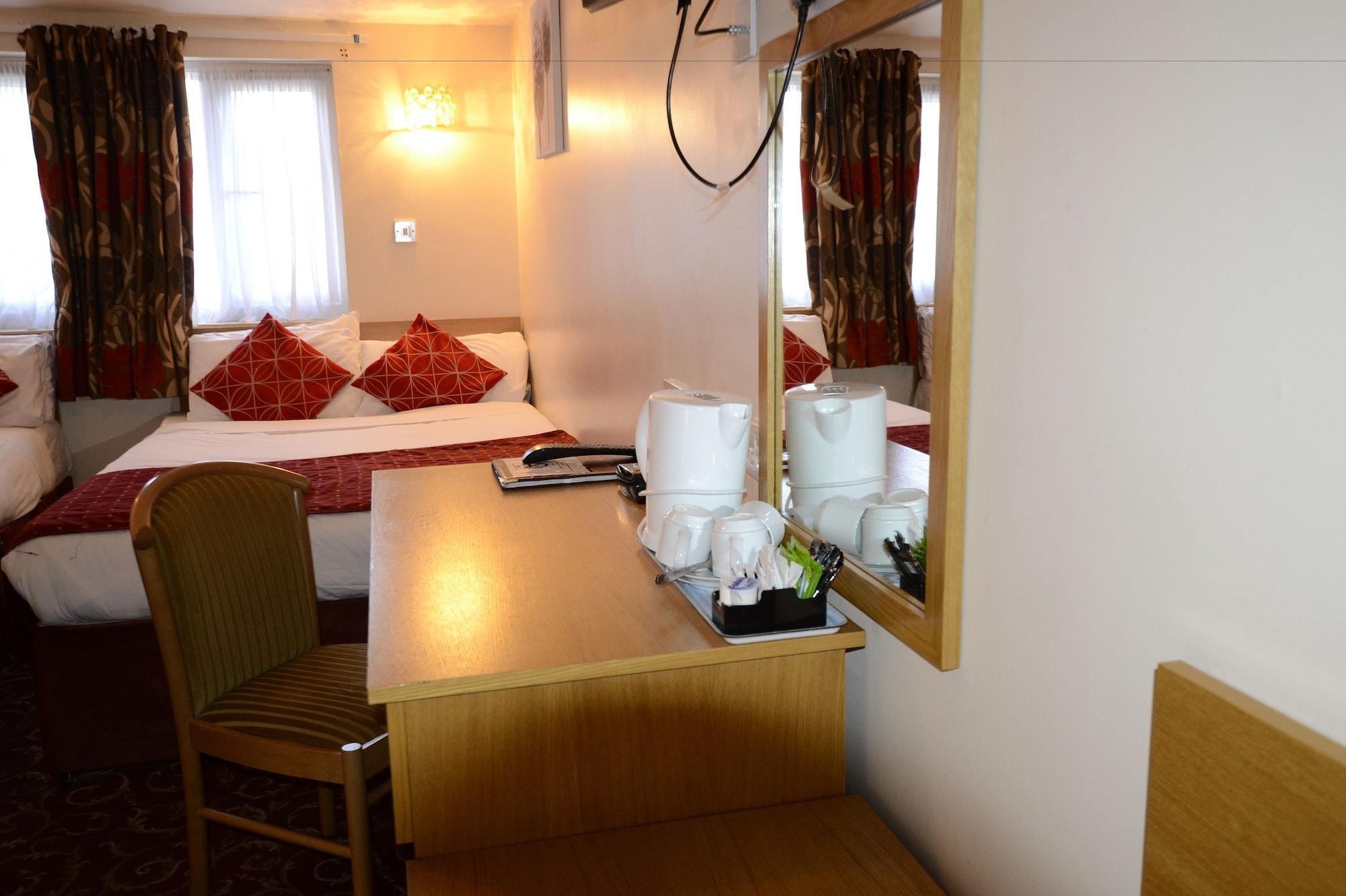 Britannia Inn Hotel Ilford Kültér fotó