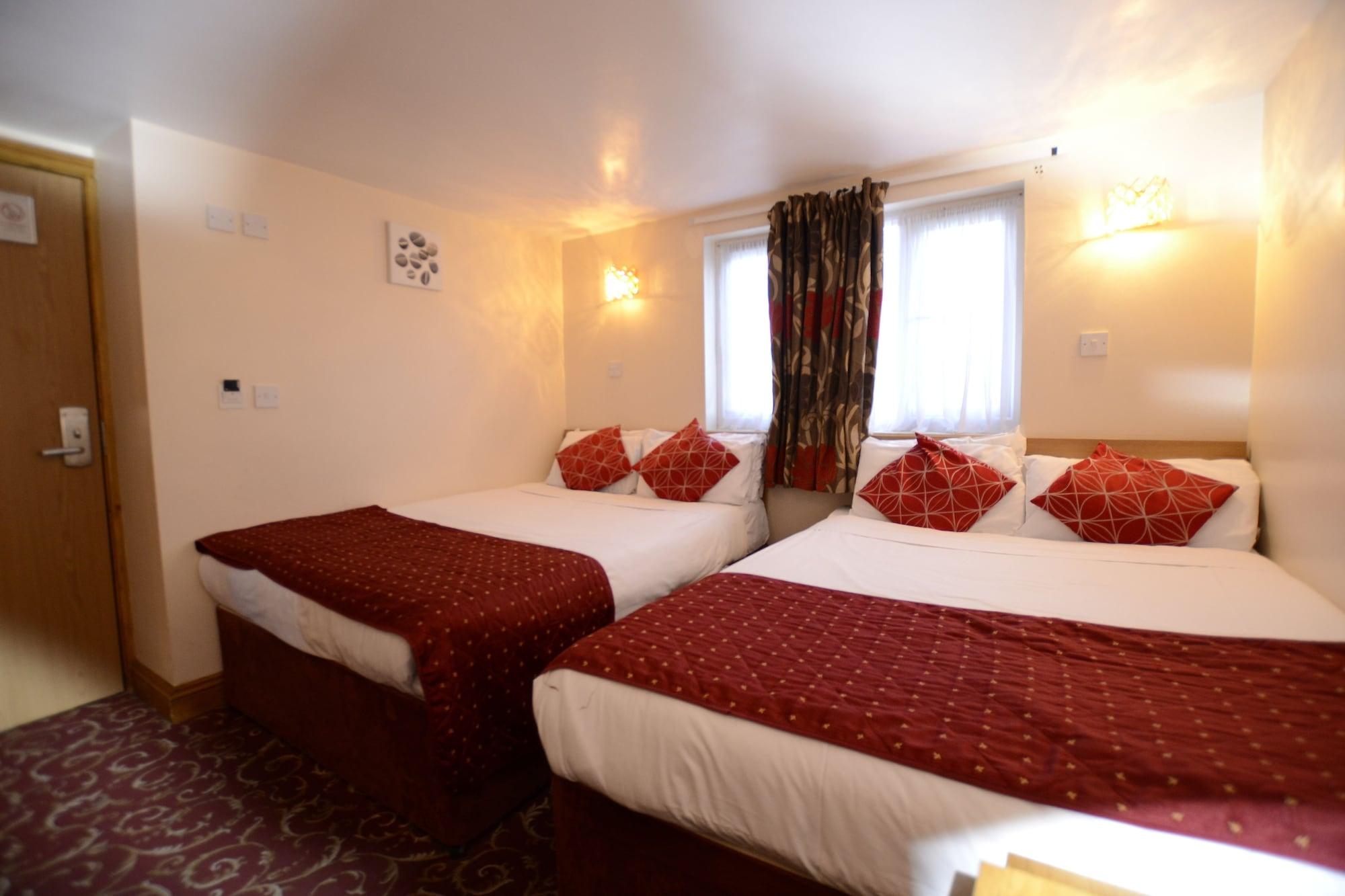 Britannia Inn Hotel Ilford Kültér fotó
