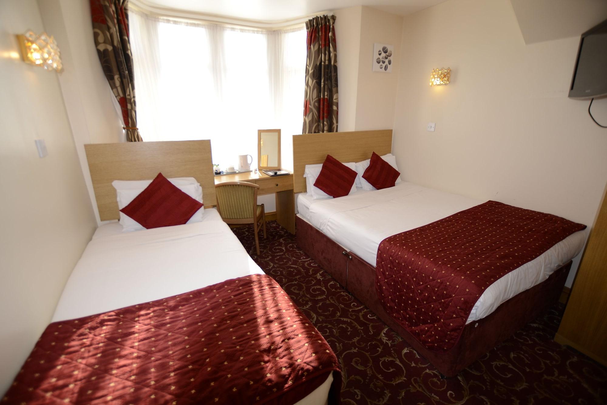 Britannia Inn Hotel Ilford Kültér fotó