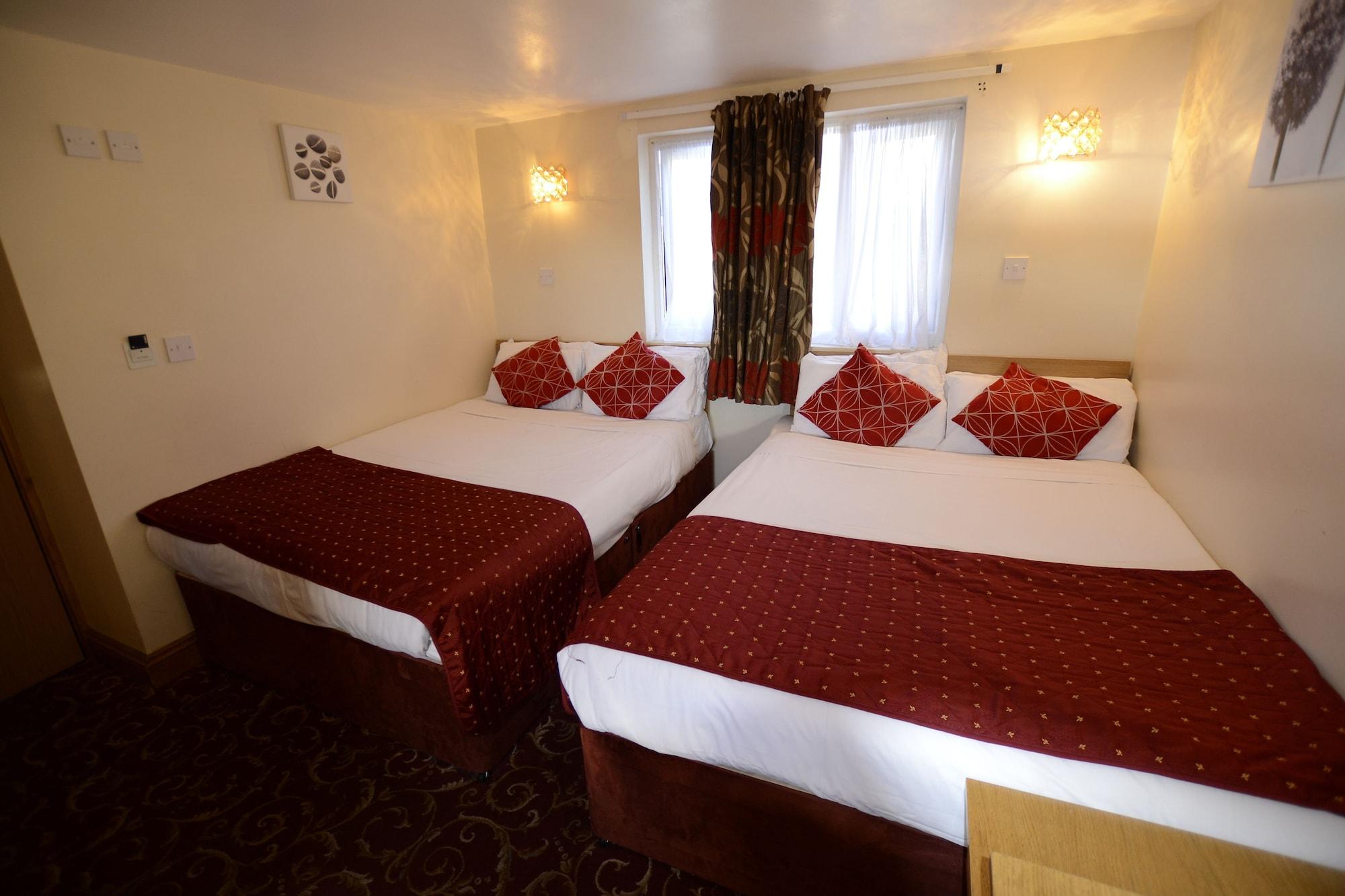 Britannia Inn Hotel Ilford Kültér fotó