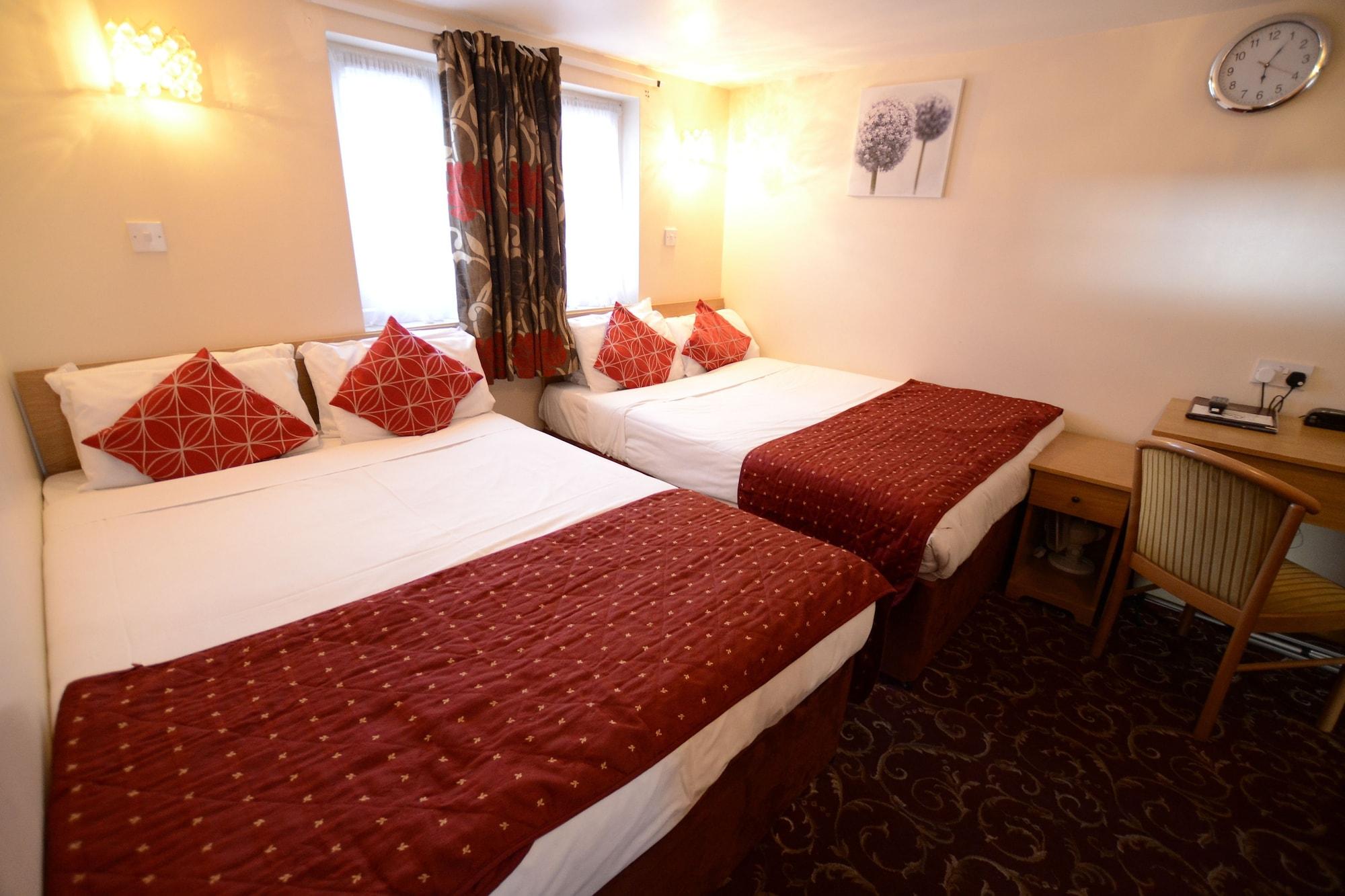 Britannia Inn Hotel Ilford Kültér fotó