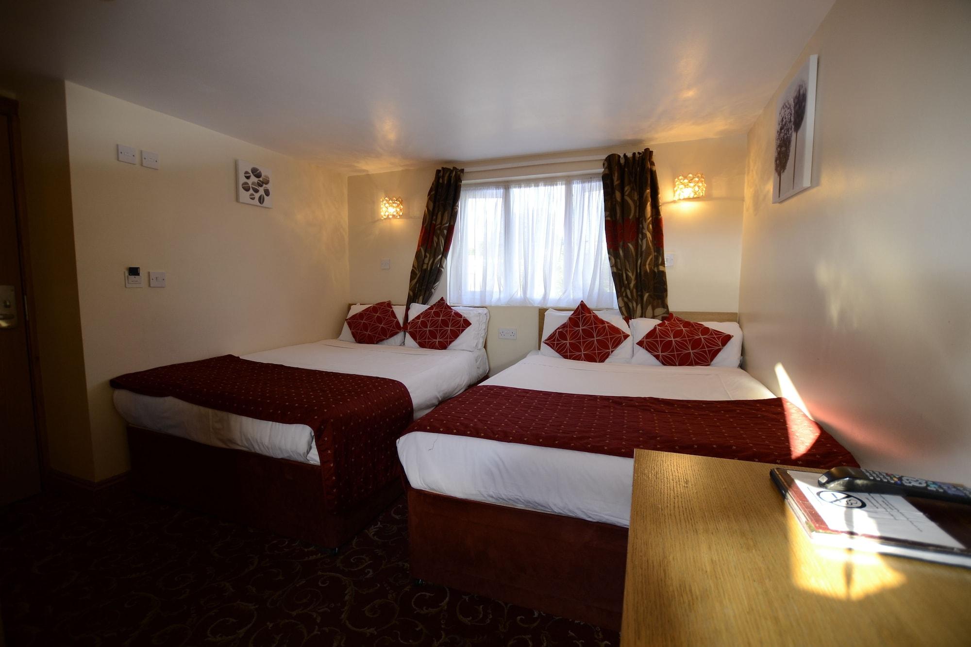 Britannia Inn Hotel Ilford Kültér fotó