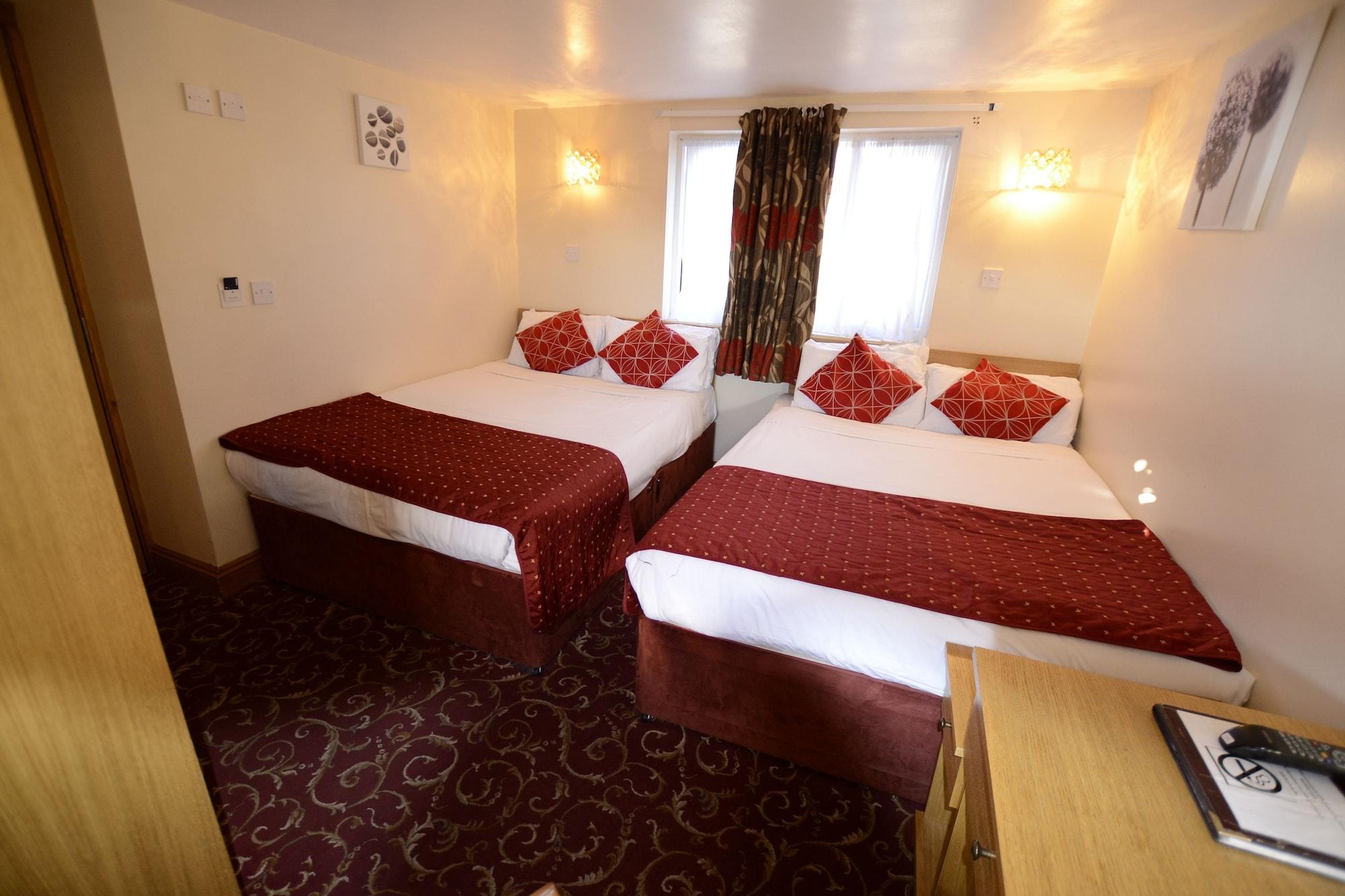 Britannia Inn Hotel Ilford Kültér fotó