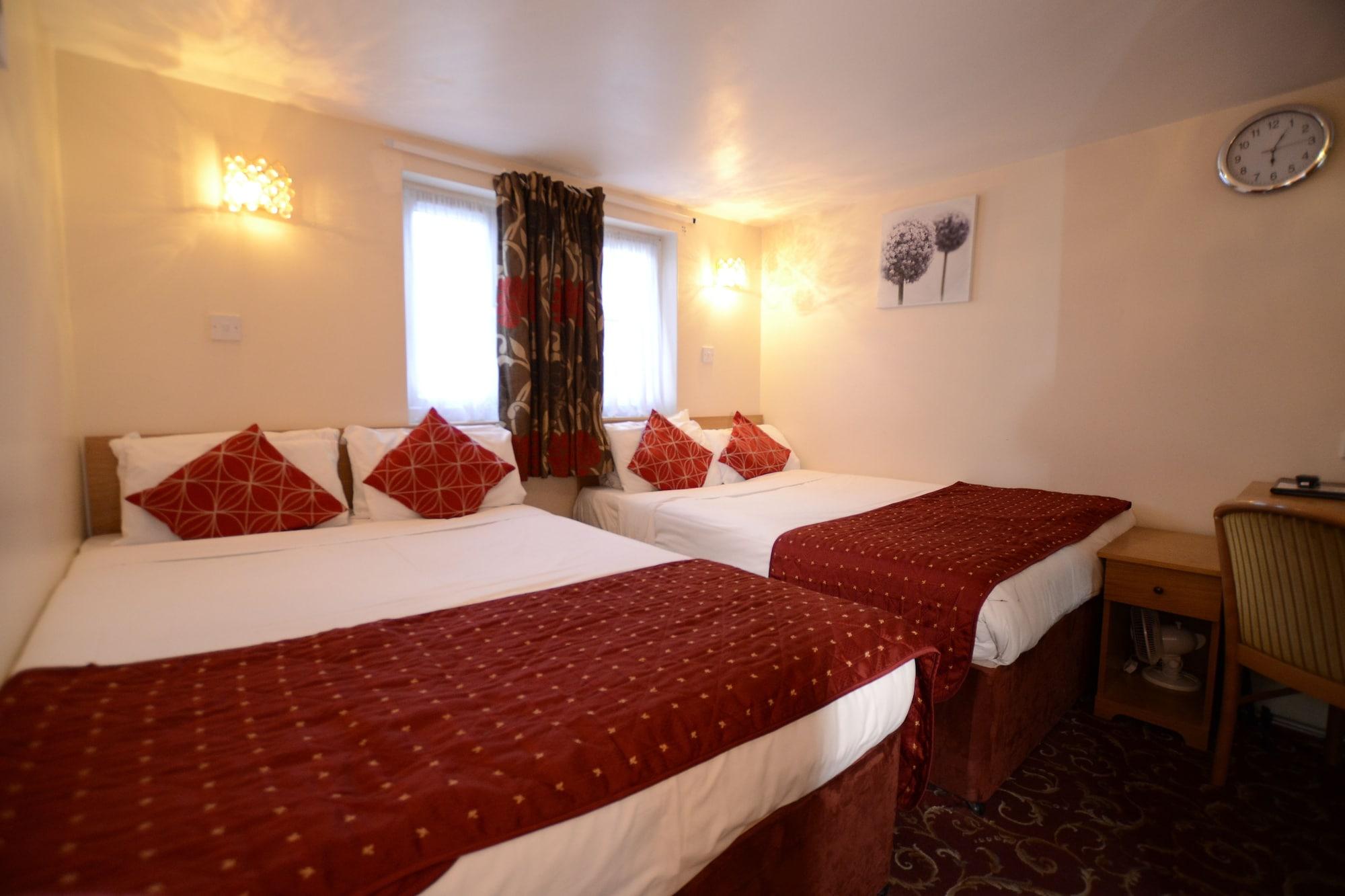 Britannia Inn Hotel Ilford Kültér fotó