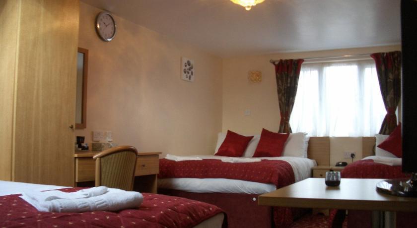 Britannia Inn Hotel Ilford Kültér fotó
