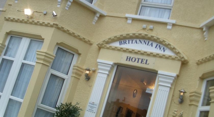 Britannia Inn Hotel Ilford Kültér fotó