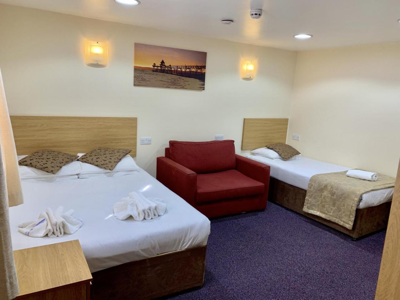 Britannia Inn Hotel Ilford Kültér fotó