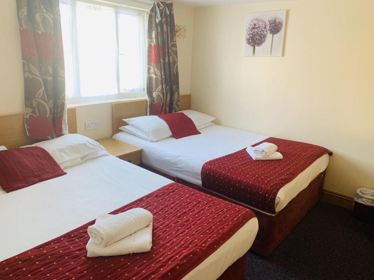 Britannia Inn Hotel Ilford Kültér fotó